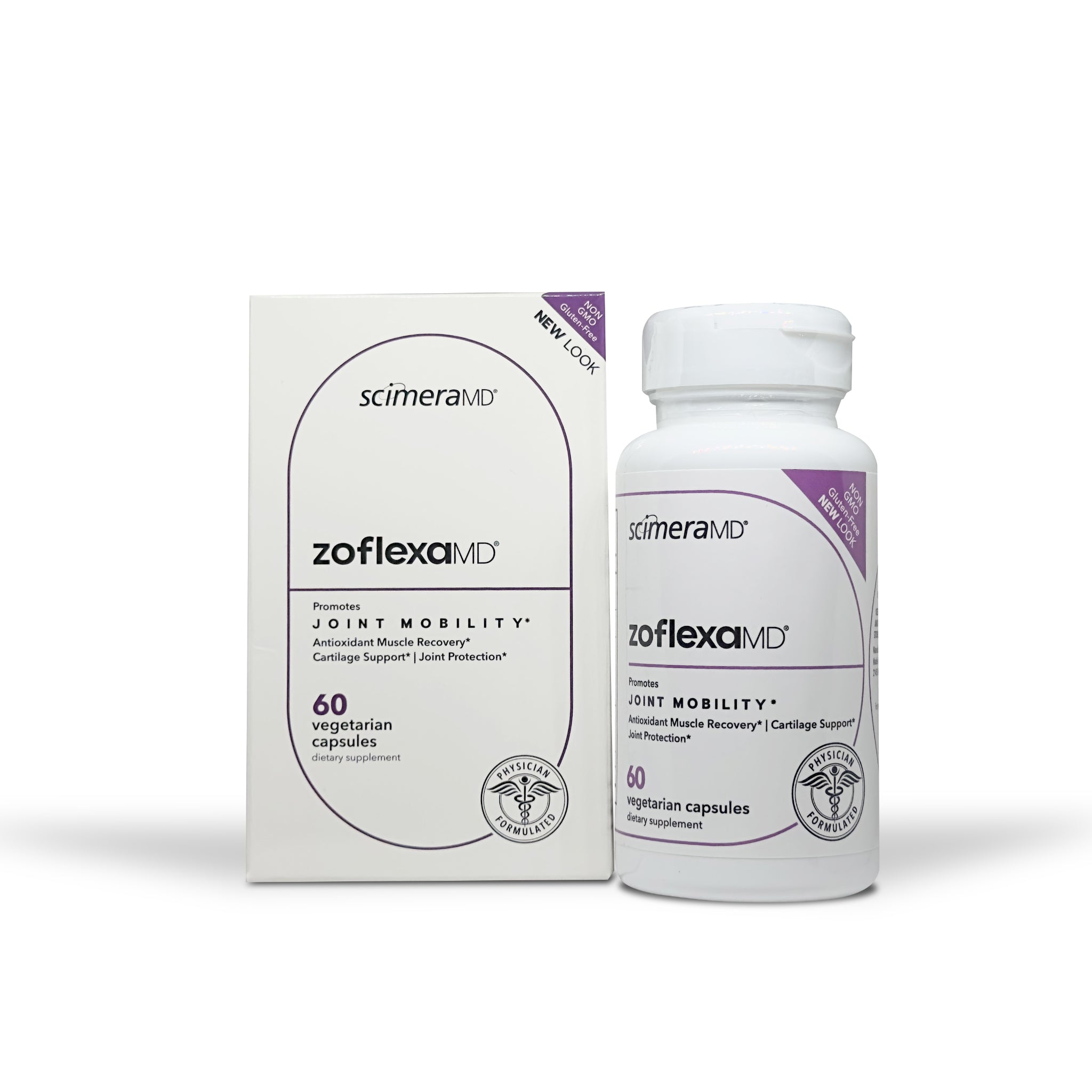 ZoflexaMD | Joint Health | Glucosamine | Chondroitin | Boswellia