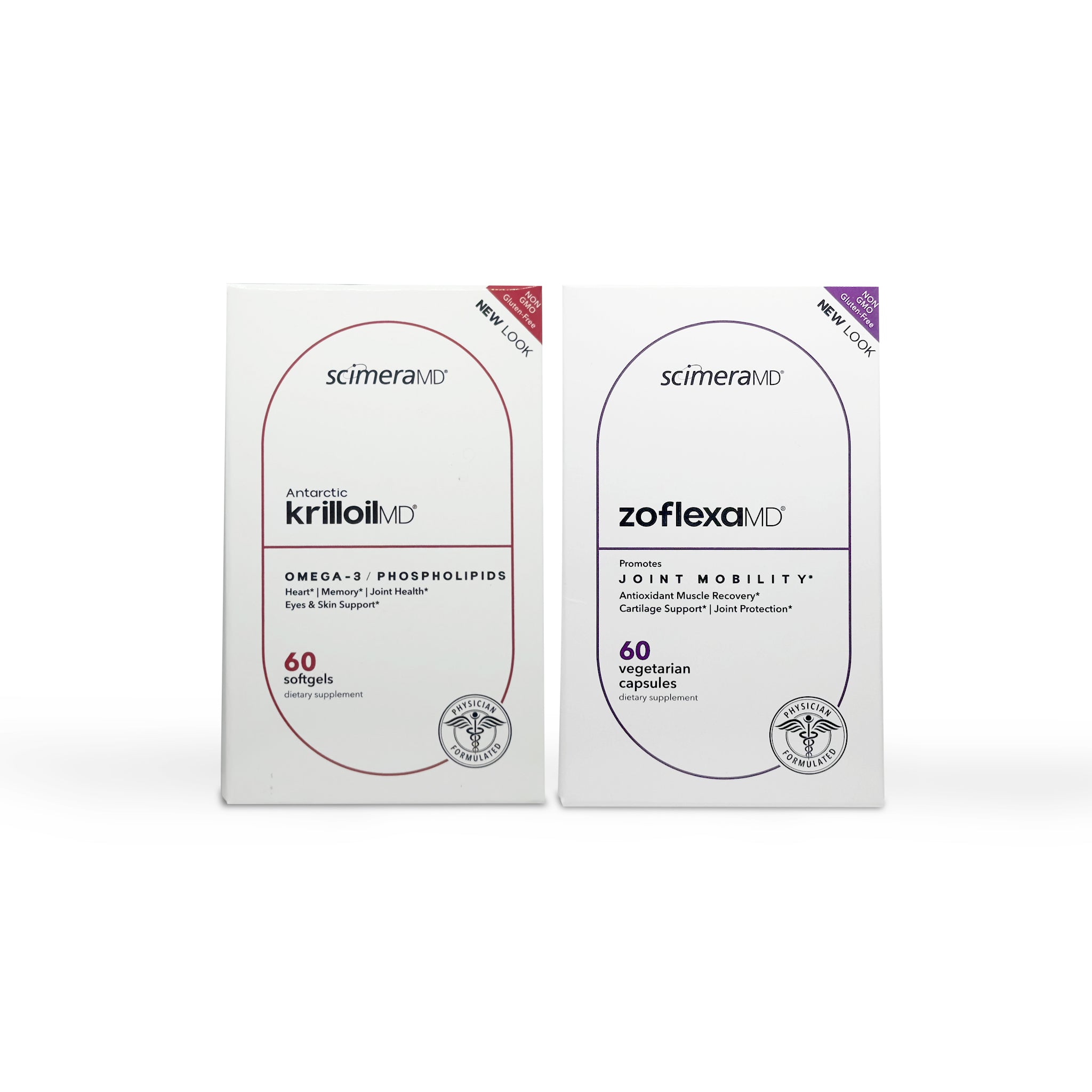 Joint Mobility Set | Omega 3s | Glucosamine | Boswellia | Joint Health