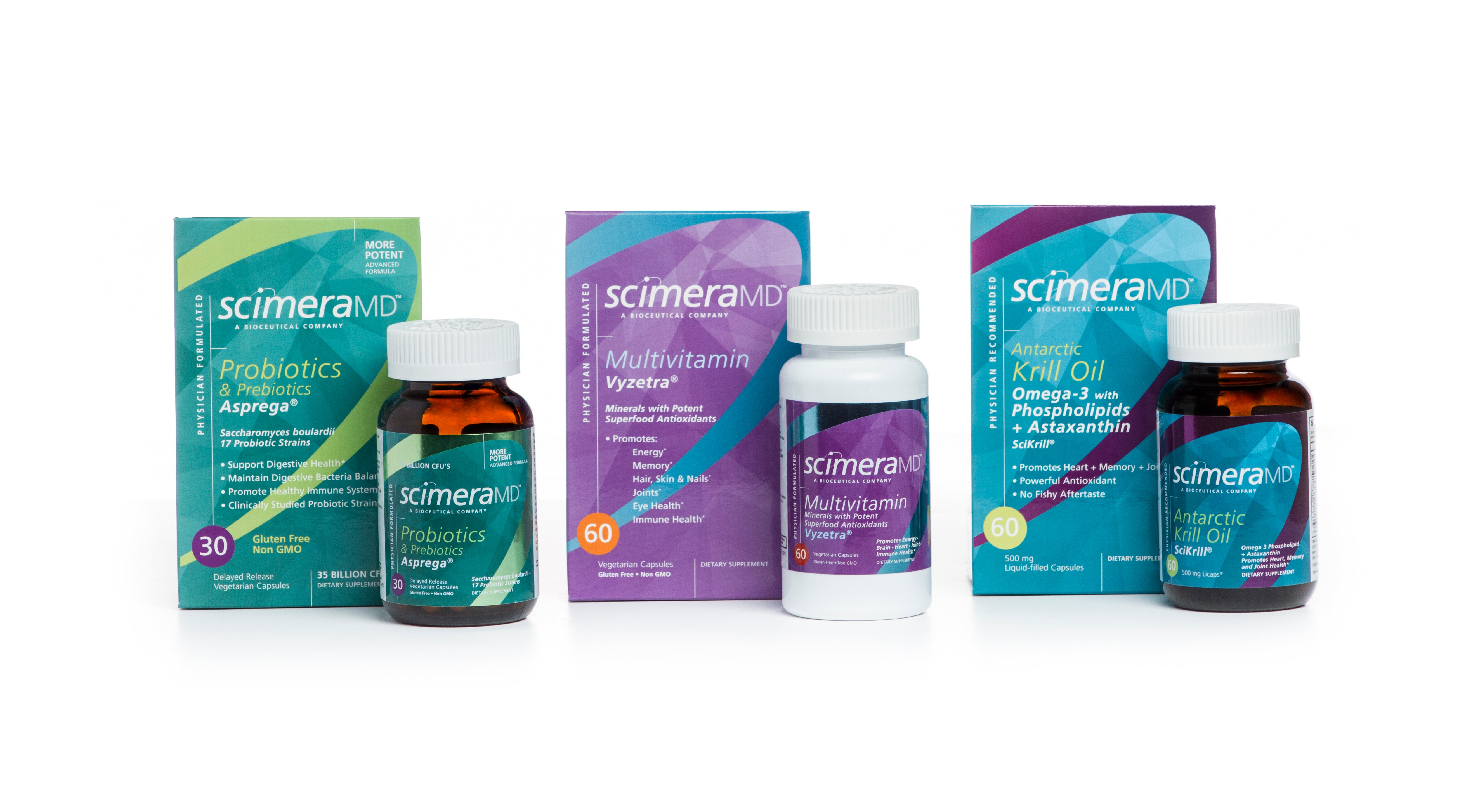 Probiotics & Prebiotics