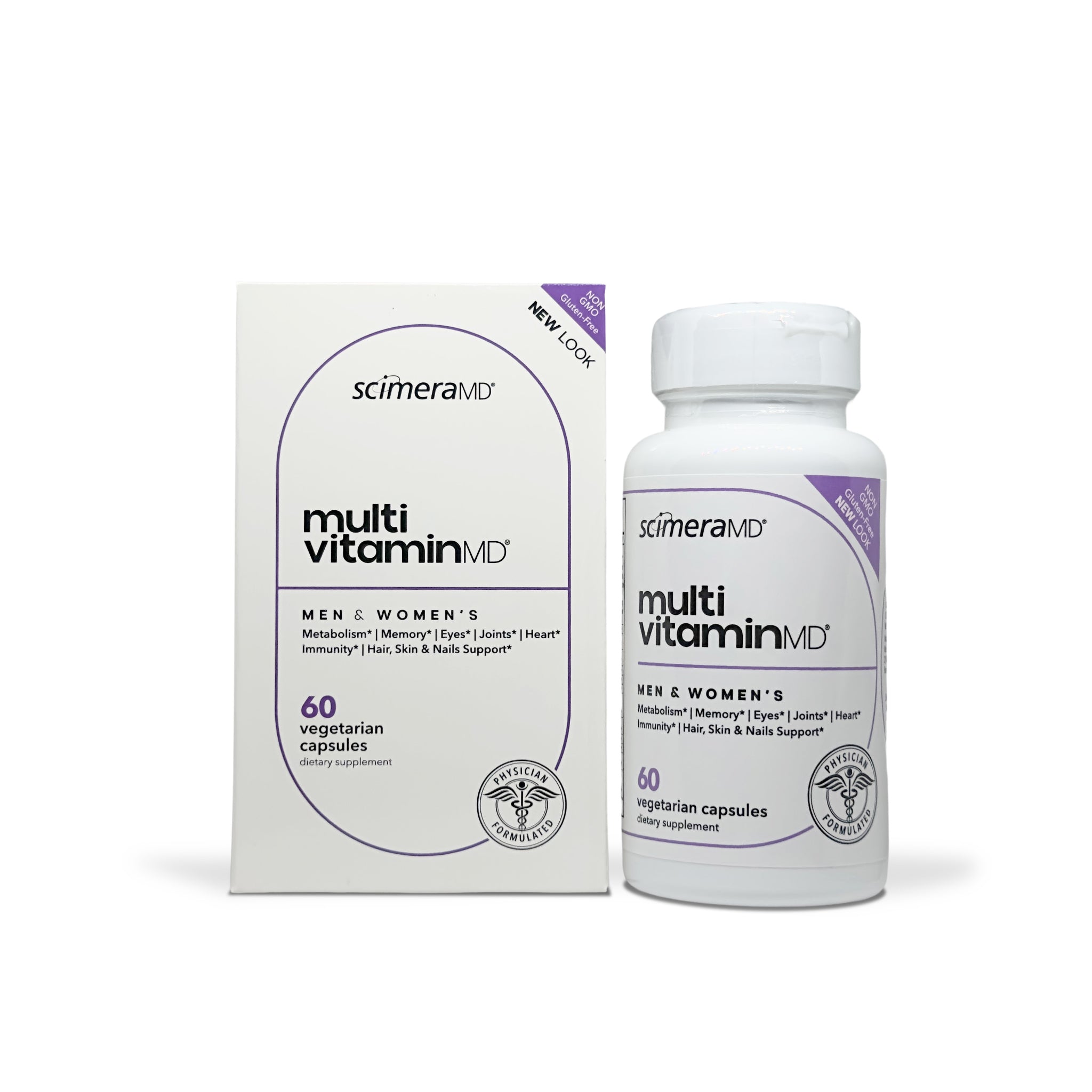 MultivitaminMD | Multivitamins | Multiminerals | Superfood Extracts
