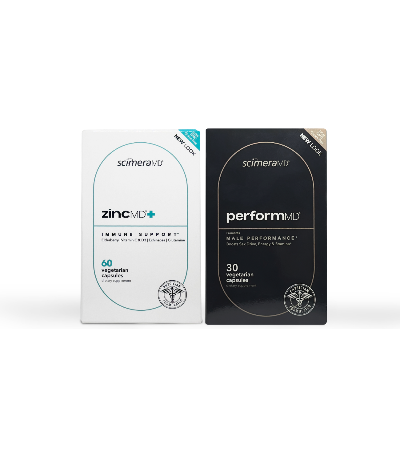 Men’s Performance Set | Zinc | Energy Support